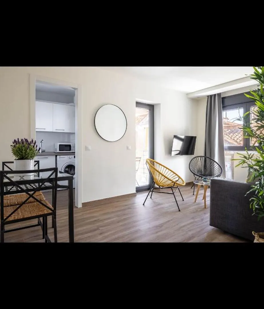 Apartment Pedregalejo Apartament Malaga