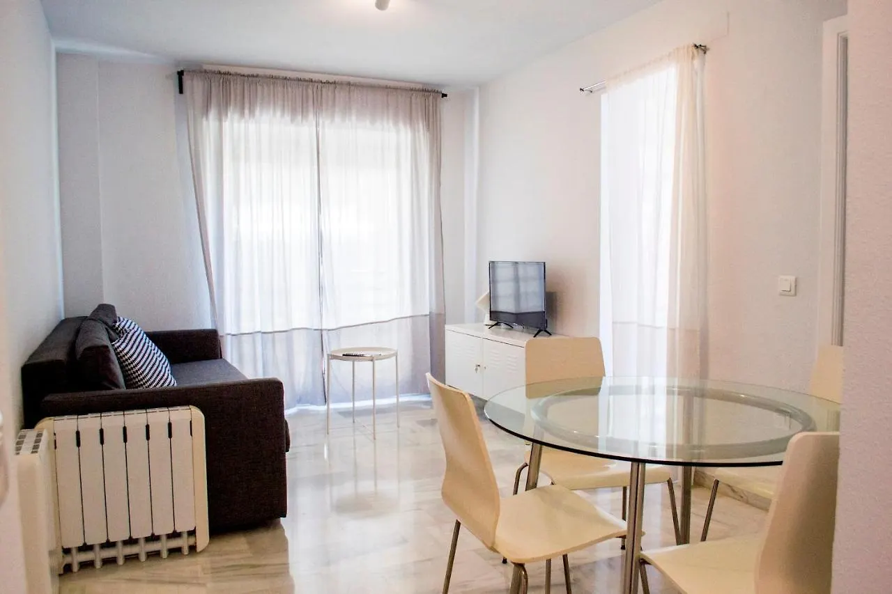 Pedregalejo Apartament Malaga 0*,